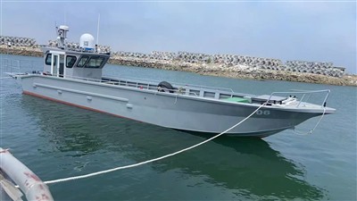 Aluminum Alloy Workboats: The Future Of Maritime Efficiency